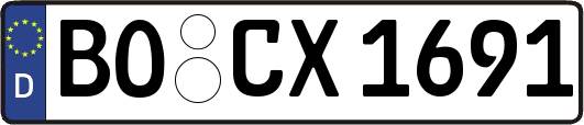 BO-CX1691