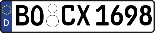 BO-CX1698