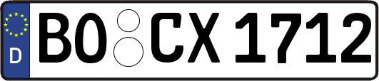 BO-CX1712