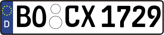 BO-CX1729