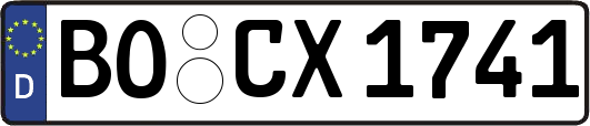 BO-CX1741