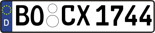 BO-CX1744