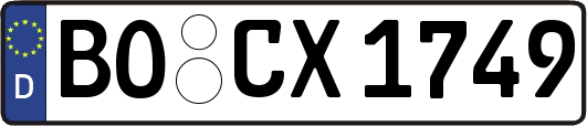 BO-CX1749