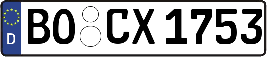 BO-CX1753