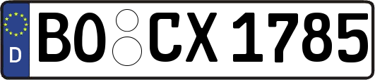 BO-CX1785