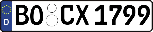 BO-CX1799