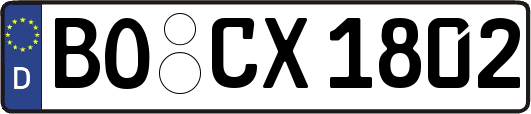 BO-CX1802