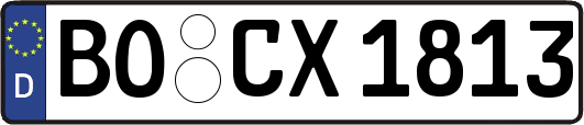BO-CX1813