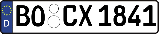 BO-CX1841