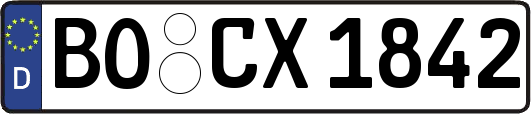 BO-CX1842