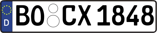 BO-CX1848