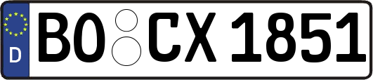 BO-CX1851