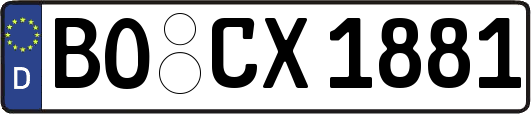BO-CX1881