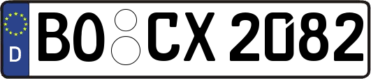 BO-CX2082
