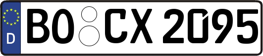 BO-CX2095