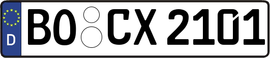 BO-CX2101