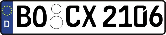 BO-CX2106