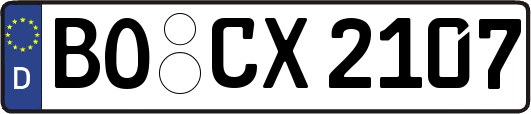 BO-CX2107