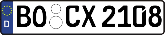 BO-CX2108