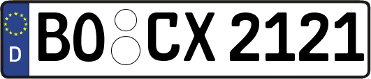 BO-CX2121
