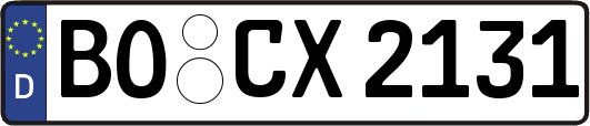 BO-CX2131