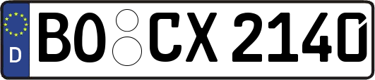 BO-CX2140