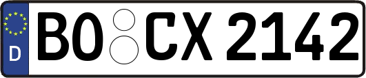 BO-CX2142