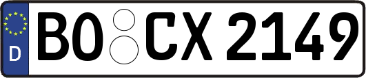 BO-CX2149