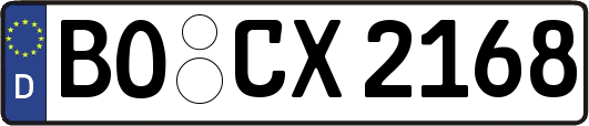 BO-CX2168