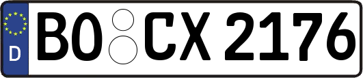 BO-CX2176