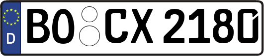 BO-CX2180