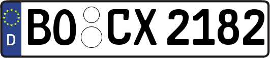 BO-CX2182