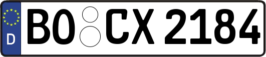 BO-CX2184