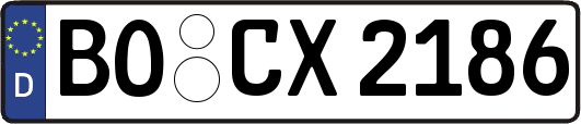 BO-CX2186