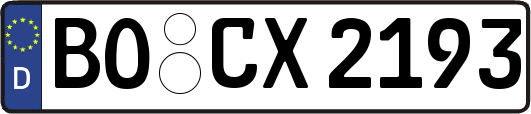 BO-CX2193