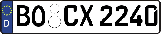 BO-CX2240