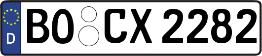 BO-CX2282