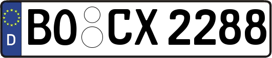 BO-CX2288