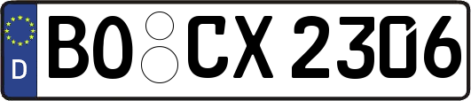 BO-CX2306