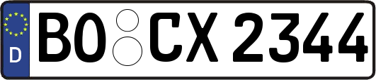 BO-CX2344