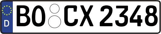 BO-CX2348