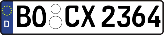 BO-CX2364