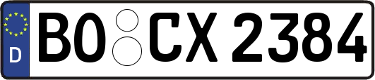 BO-CX2384