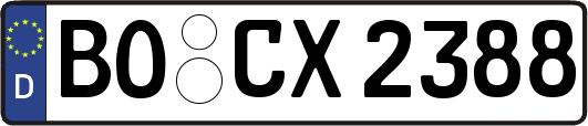 BO-CX2388