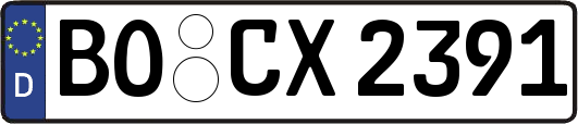 BO-CX2391