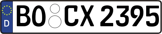 BO-CX2395