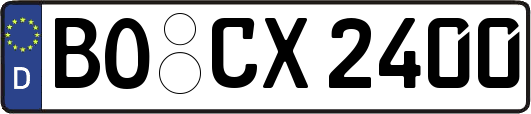 BO-CX2400
