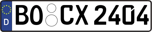 BO-CX2404
