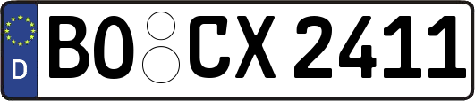 BO-CX2411