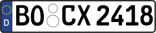 BO-CX2418